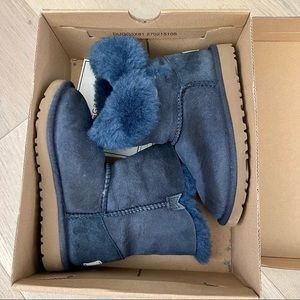 Kids UGG Sheepskin Boots